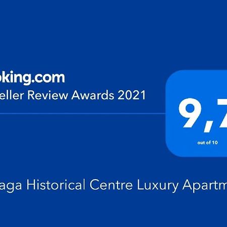 Malaga Historical Centre Luxury Apartment מראה חיצוני תמונה