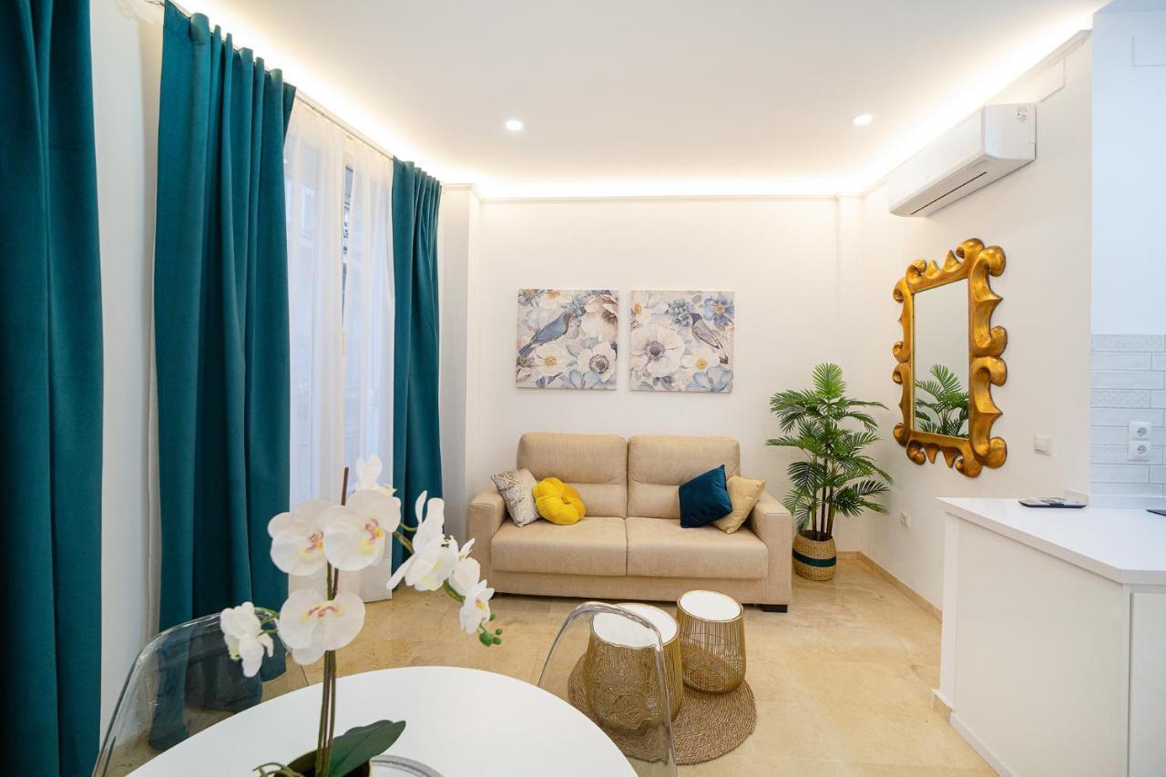 Malaga Historical Centre Luxury Apartment מראה חיצוני תמונה