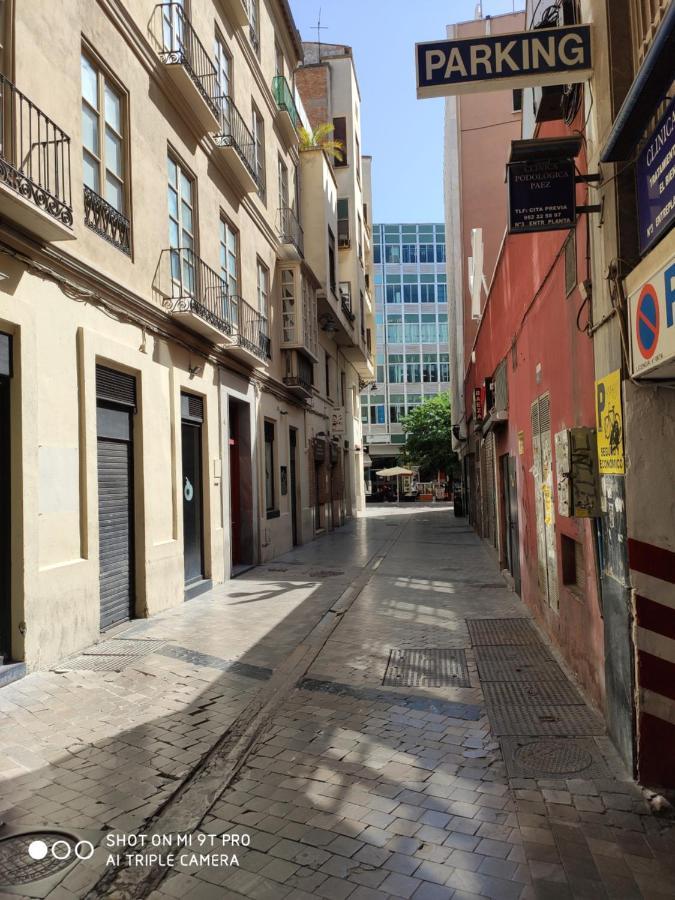 Malaga Historical Centre Luxury Apartment מראה חיצוני תמונה