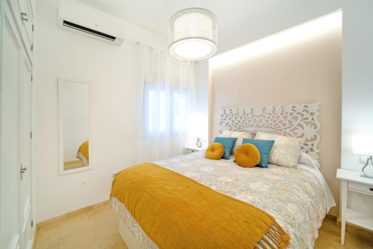 Malaga Historical Centre Luxury Apartment מראה חיצוני תמונה