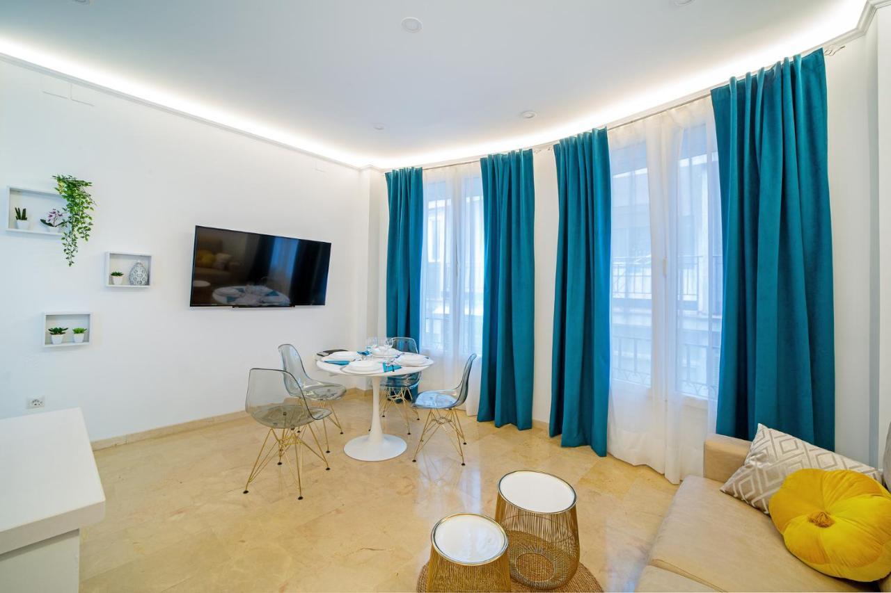 Malaga Historical Centre Luxury Apartment מראה חיצוני תמונה