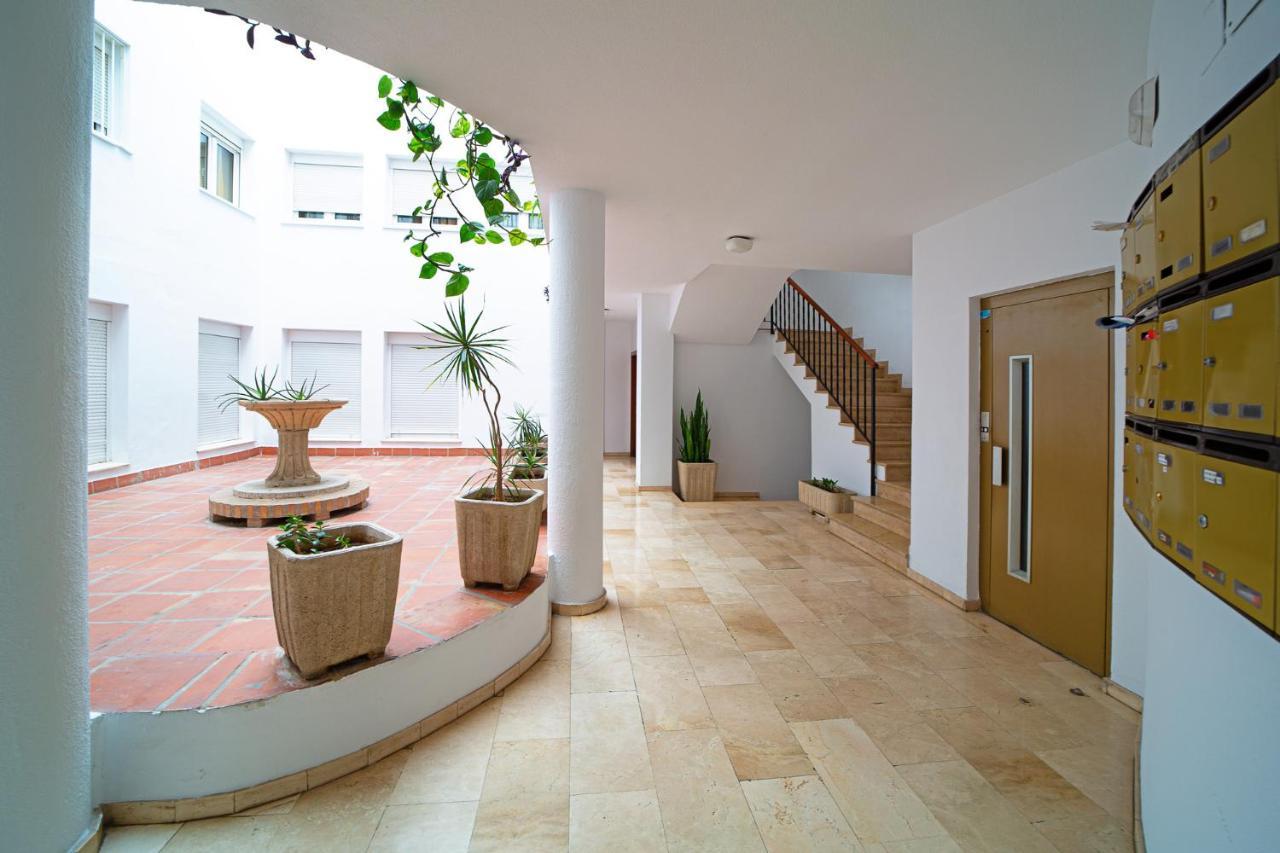 Malaga Historical Centre Luxury Apartment מראה חיצוני תמונה