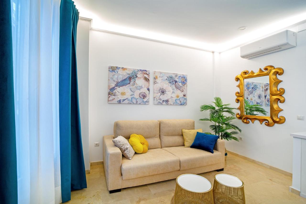 Malaga Historical Centre Luxury Apartment מראה חיצוני תמונה