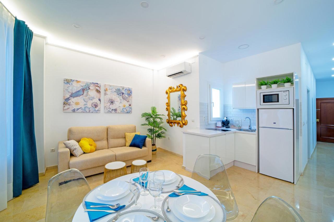 Malaga Historical Centre Luxury Apartment מראה חיצוני תמונה