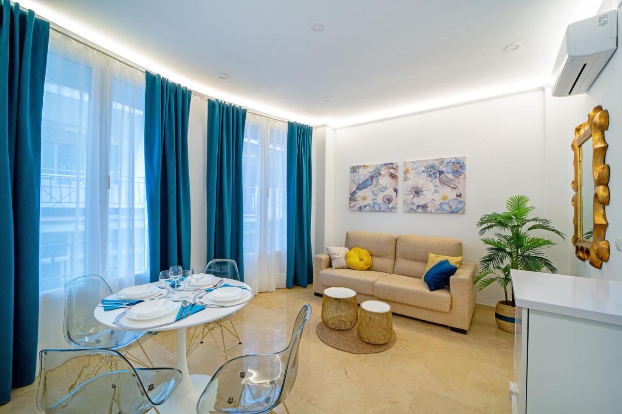 Malaga Historical Centre Luxury Apartment מראה חיצוני תמונה