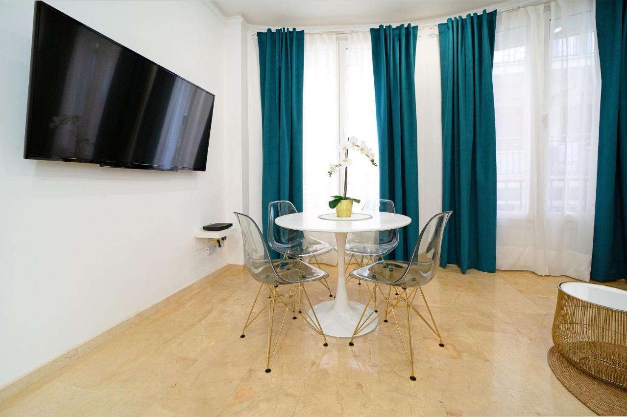 Malaga Historical Centre Luxury Apartment מראה חיצוני תמונה