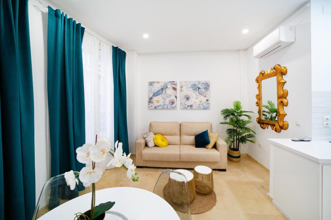 Malaga Historical Centre Luxury Apartment מראה חיצוני תמונה
