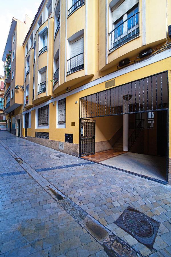 Malaga Historical Centre Luxury Apartment מראה חיצוני תמונה