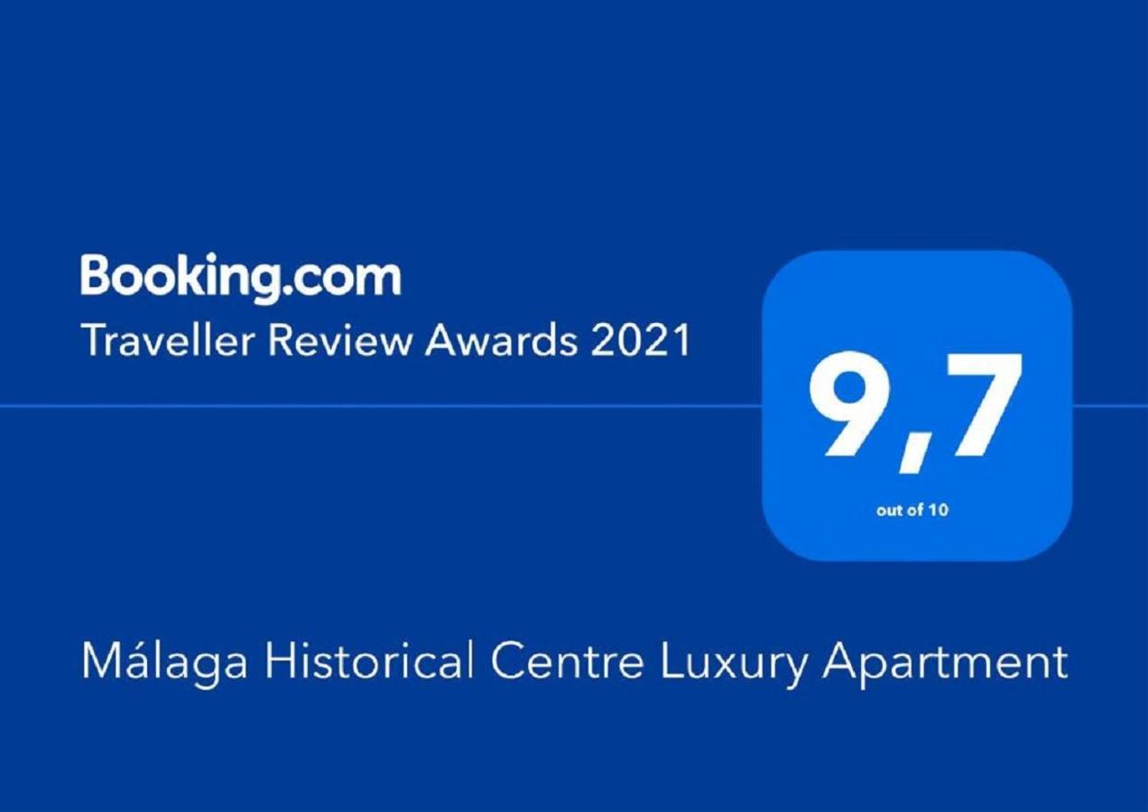 Malaga Historical Centre Luxury Apartment מראה חיצוני תמונה